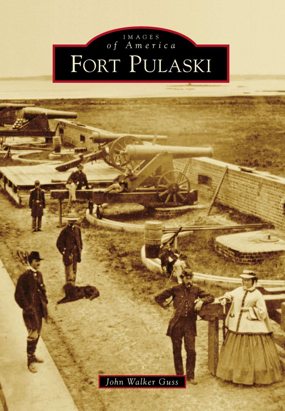 Big bigCover of Fort Pulaski