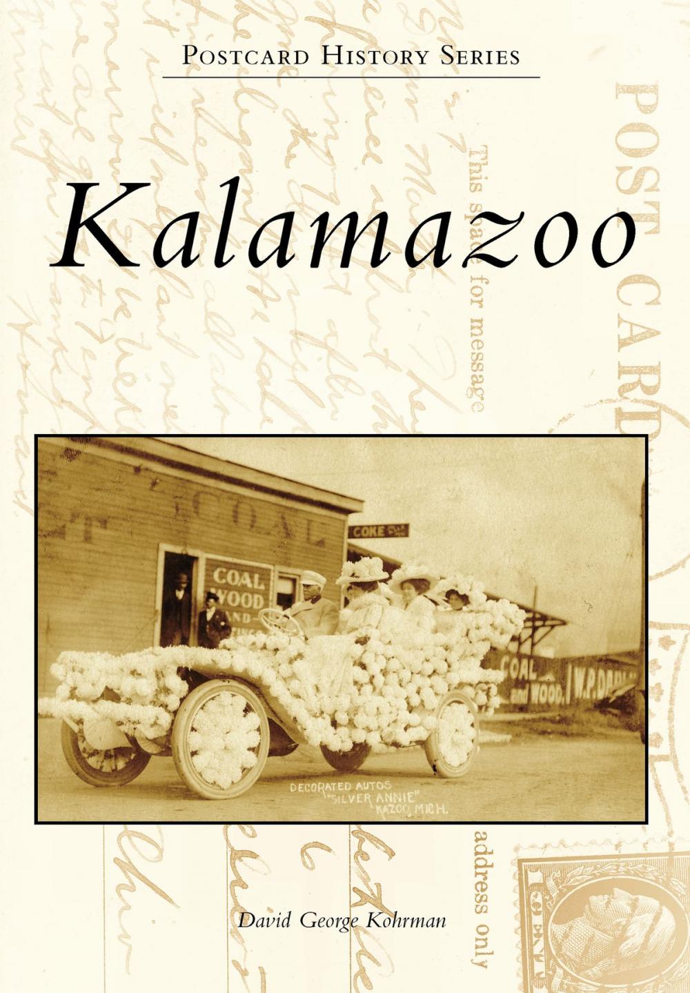 Big bigCover of Kalamazoo