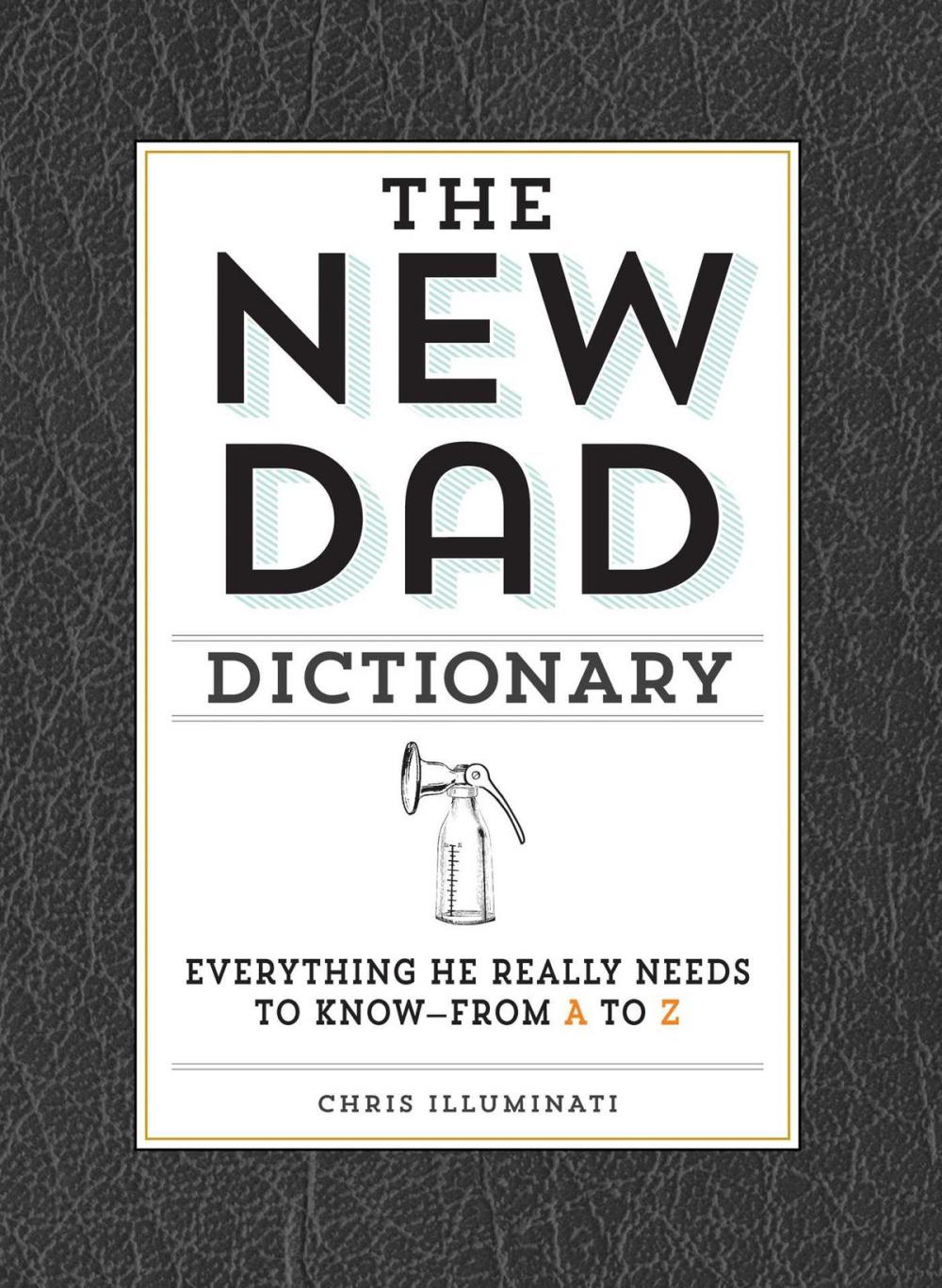 Big bigCover of The New Dad Dictionary