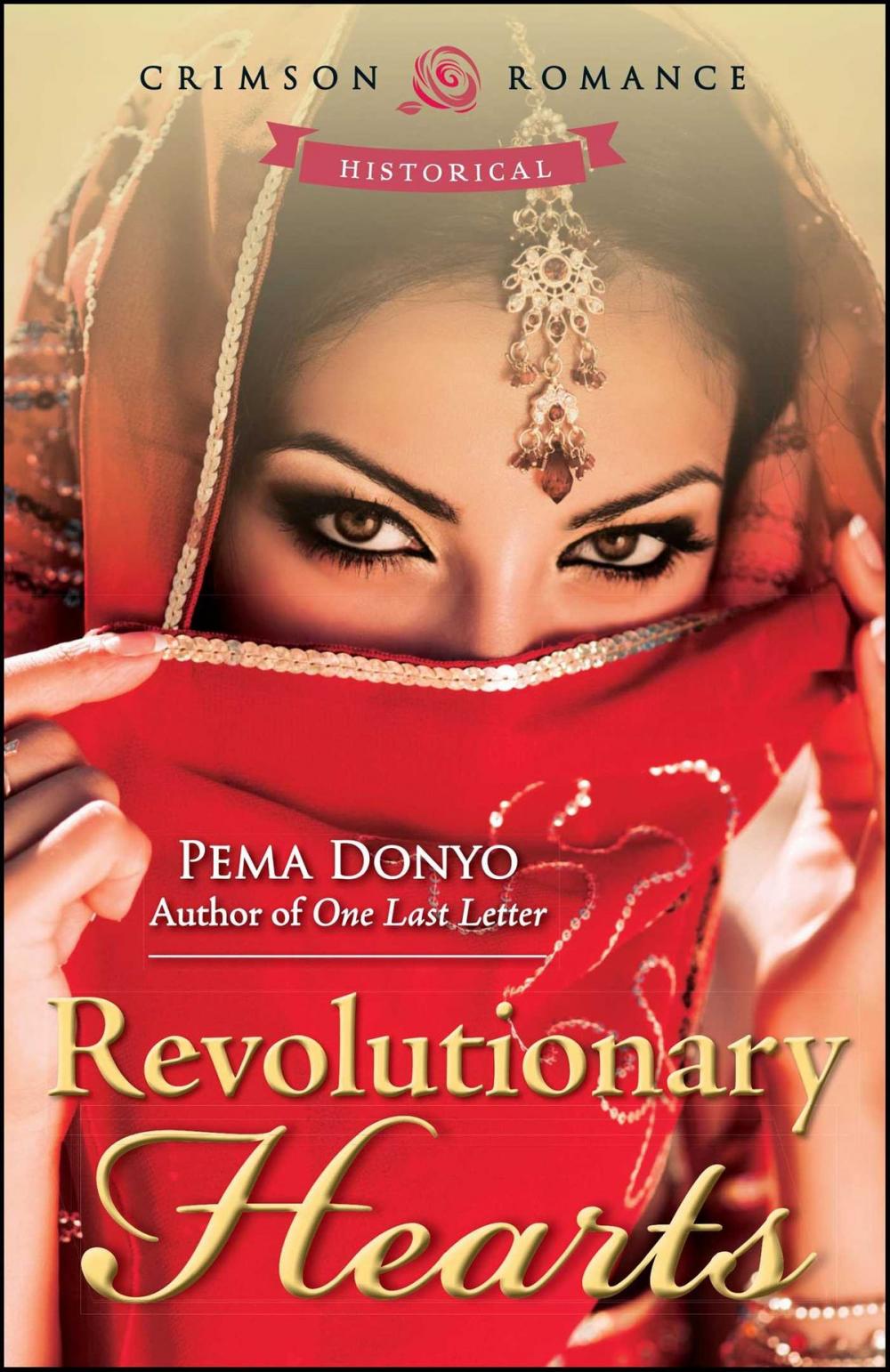 Big bigCover of Revolutionary Hearts