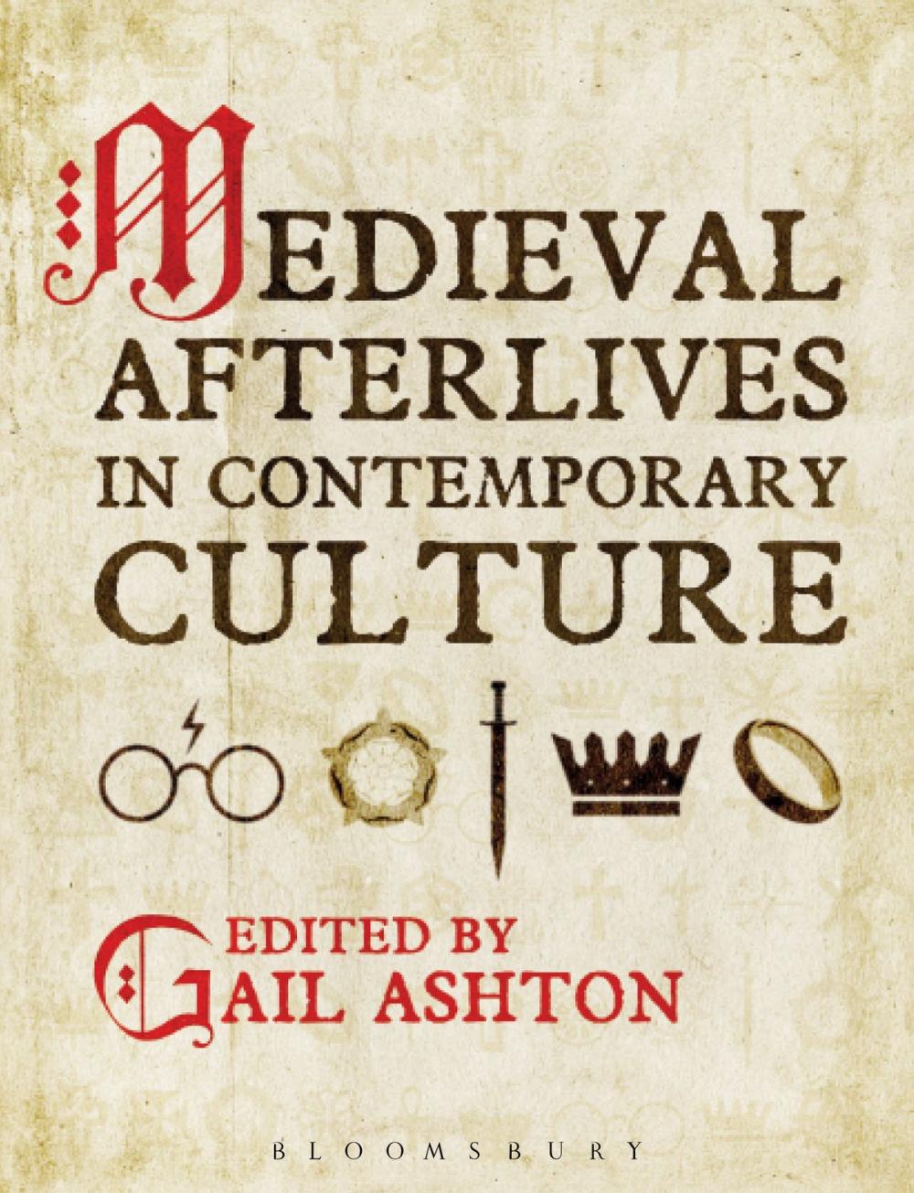 Big bigCover of Medieval Afterlives in Contemporary Culture