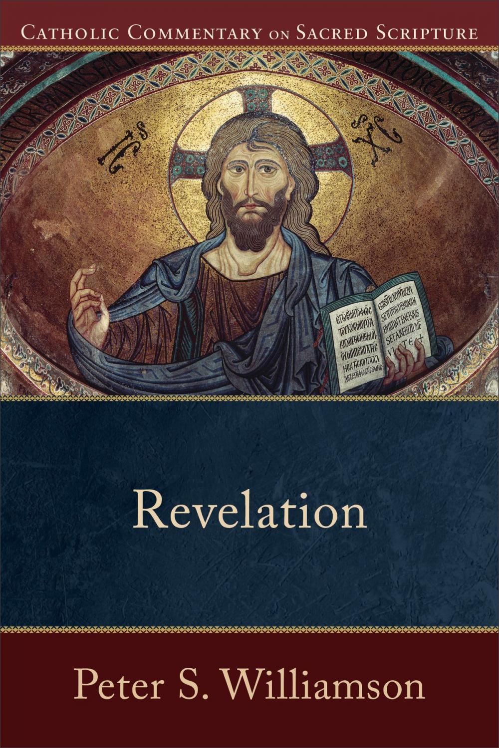 Big bigCover of Revelation (Catholic Commentary on Sacred Scripture)