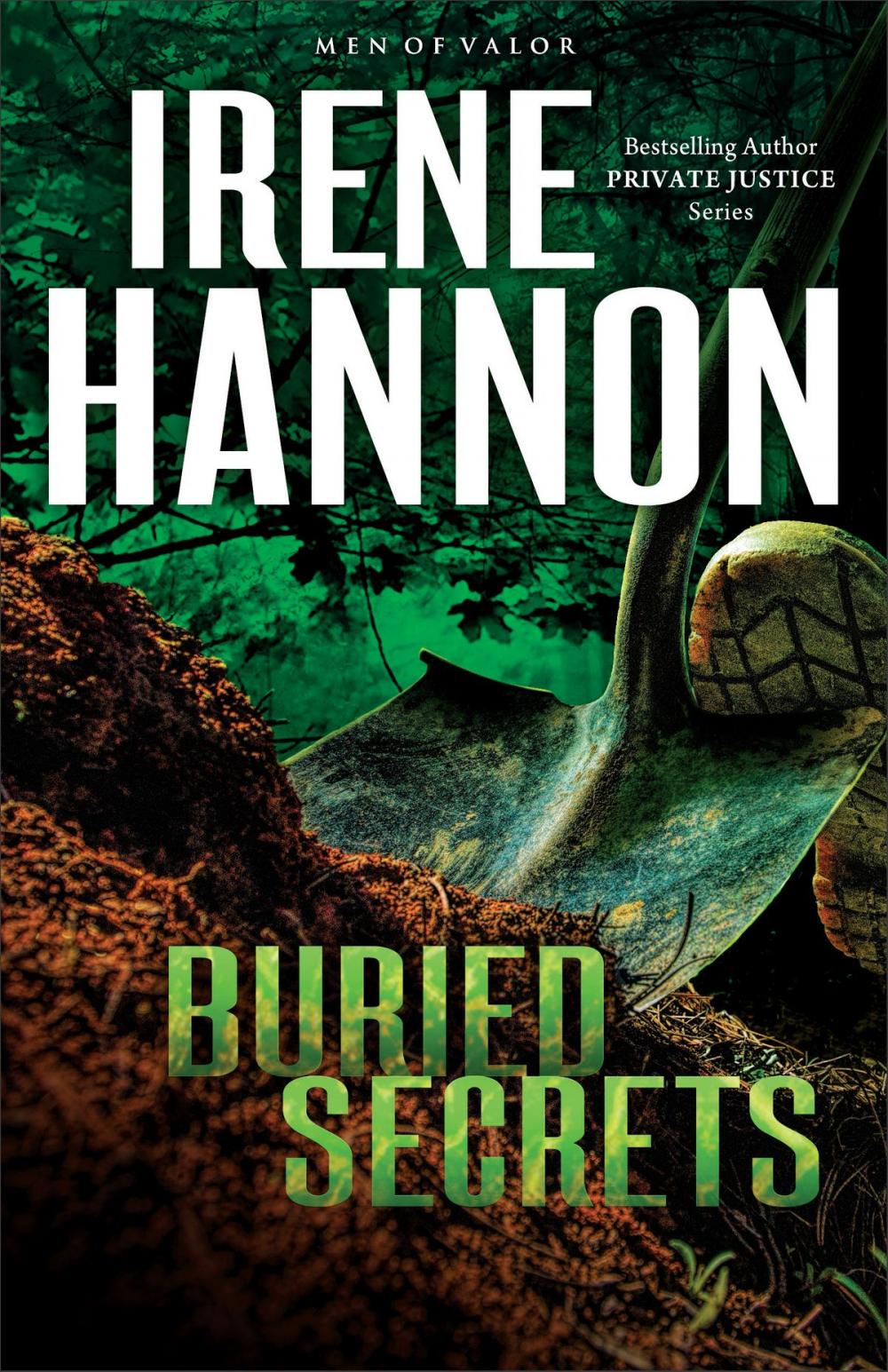 Big bigCover of Buried Secrets (Men of Valor Book #1)