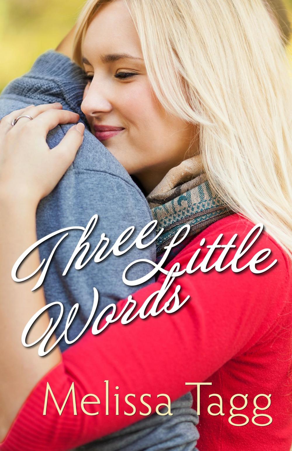 Big bigCover of Three Little Words (Walker Family)