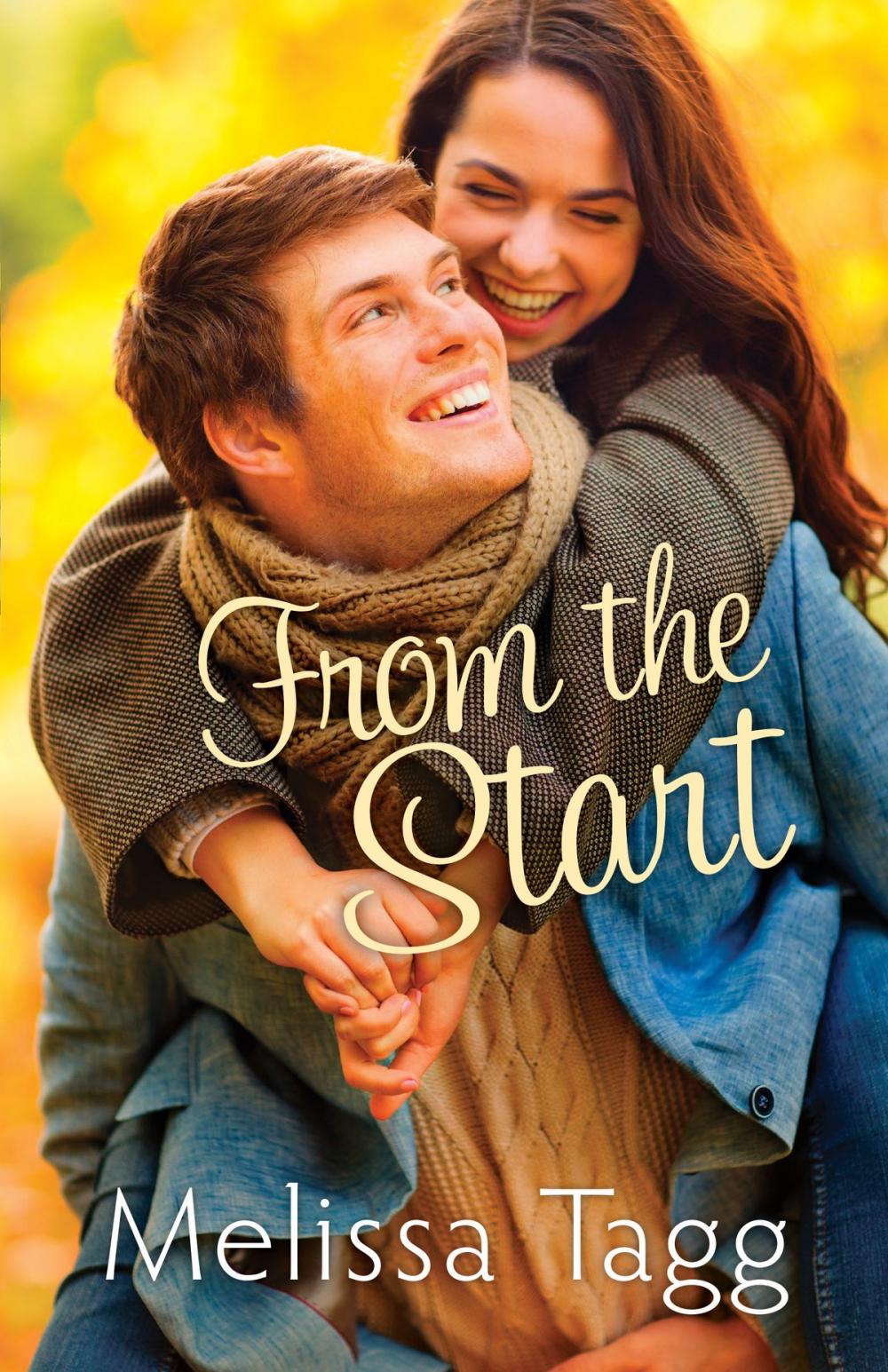 Big bigCover of From the Start (Walker Family Book #1)