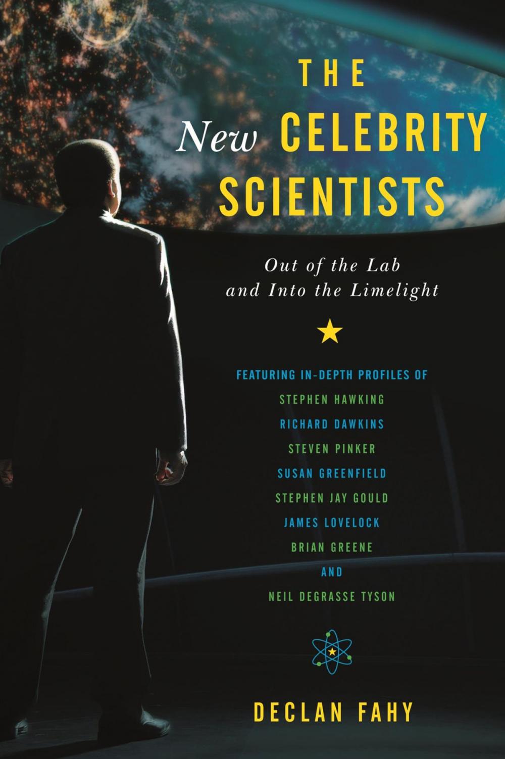 Big bigCover of The New Celebrity Scientists