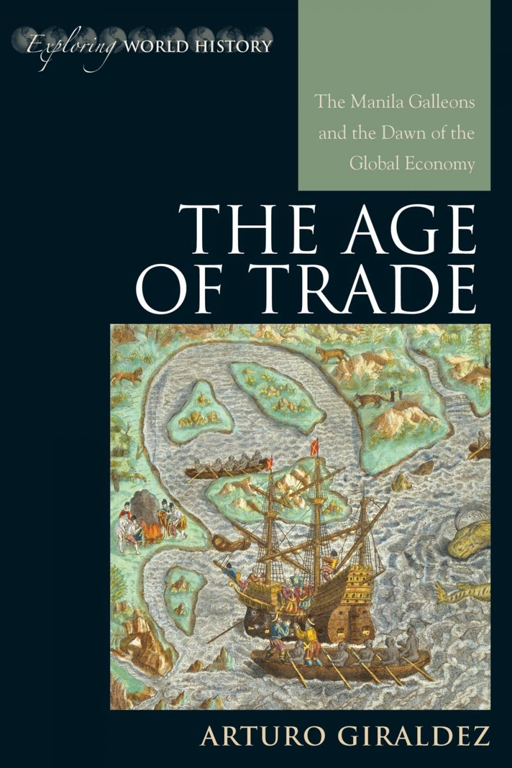 Big bigCover of The Age of Trade