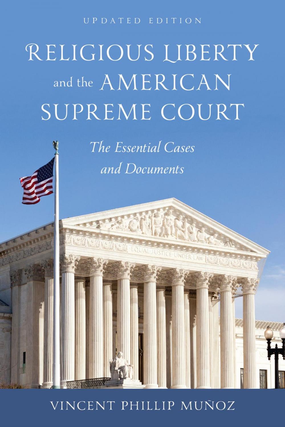 Big bigCover of Religious Liberty and the American Supreme Court