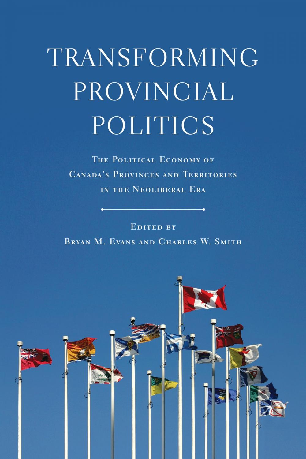 Big bigCover of Transforming Provincial Politics