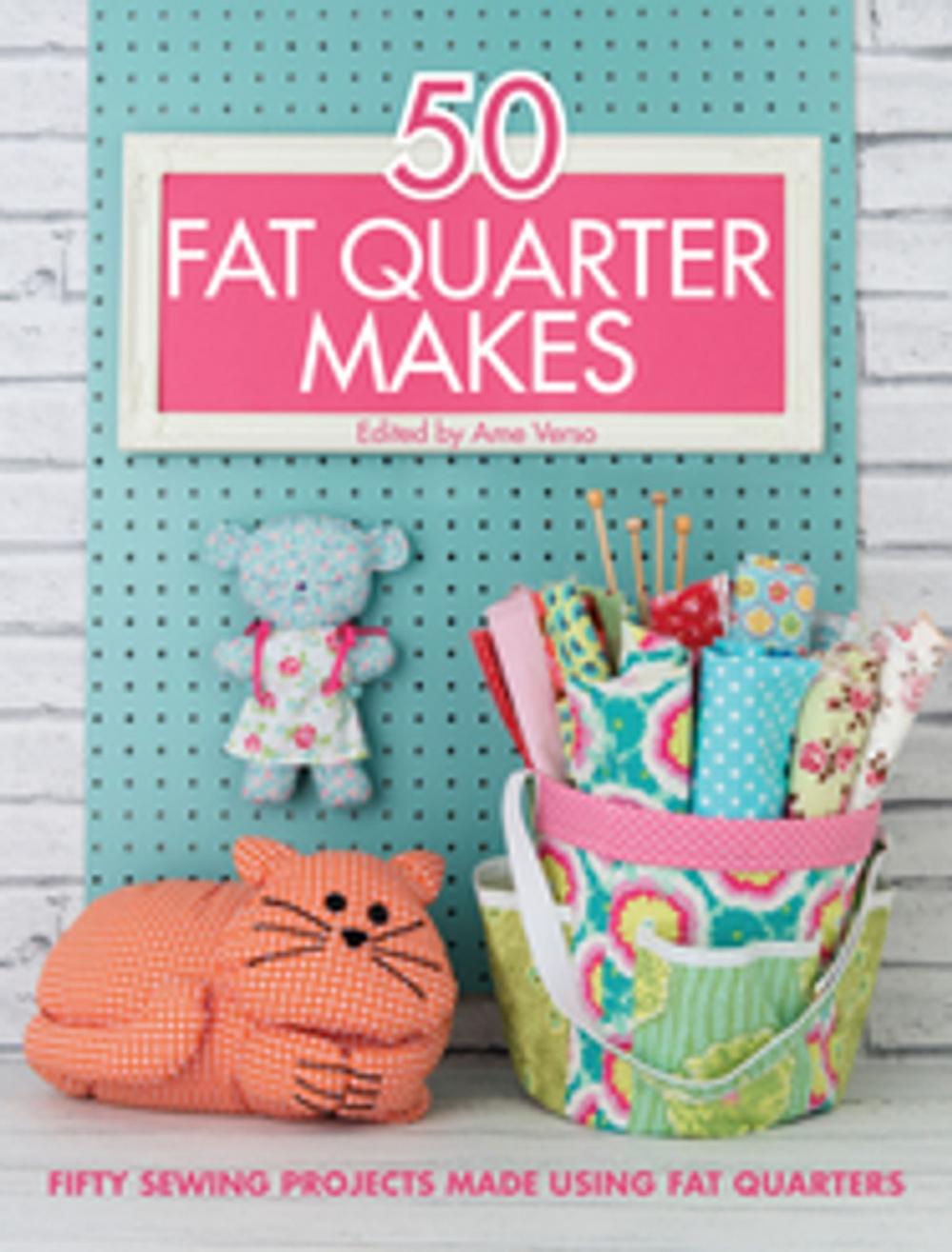 Big bigCover of 50 Fat Quarter Makes