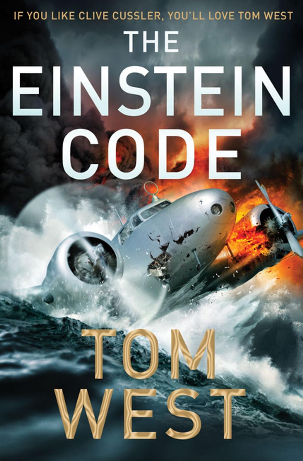 Big bigCover of The Einstein Code