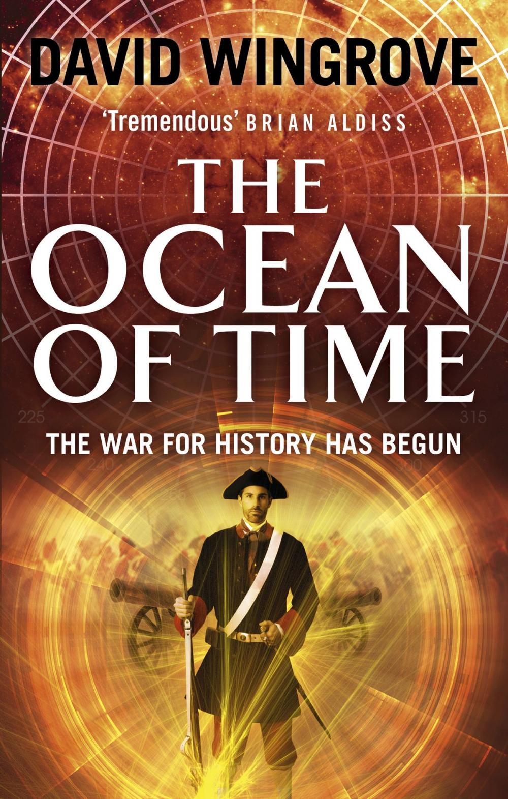 Big bigCover of The Ocean of Time