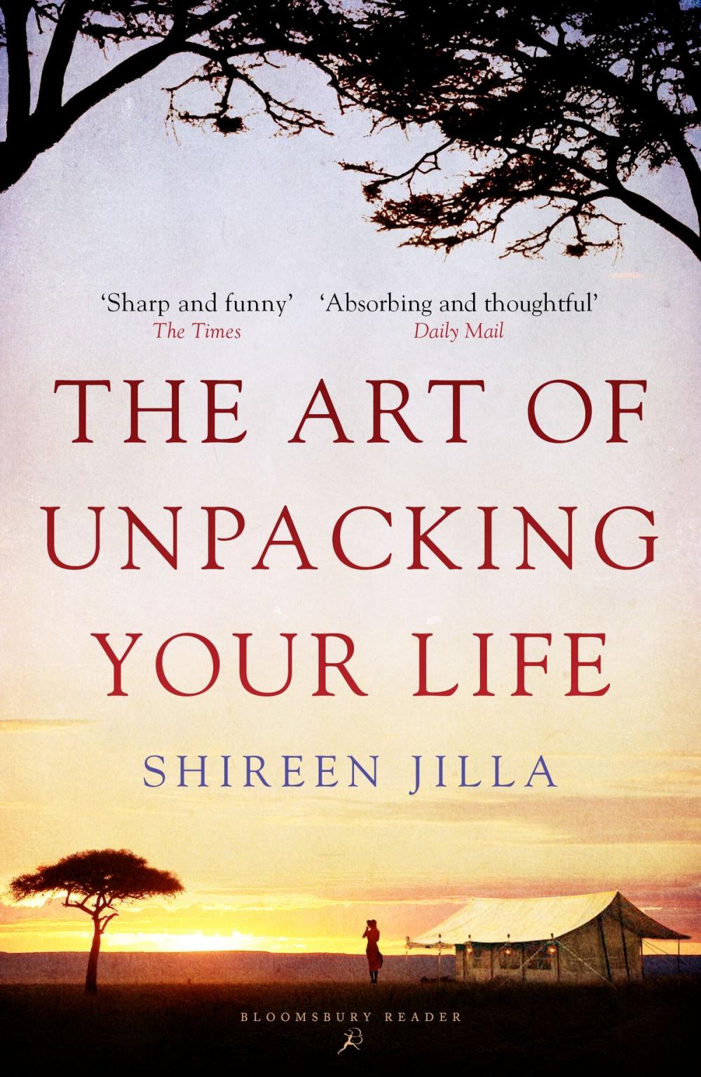 Big bigCover of The Art of Unpacking Your Life