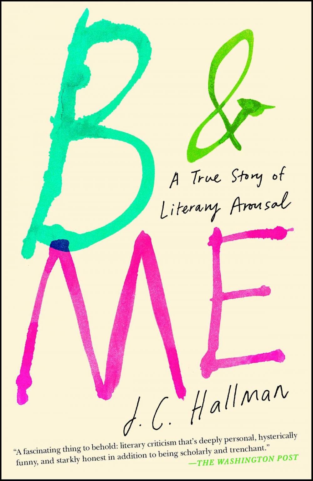 Big bigCover of B & Me