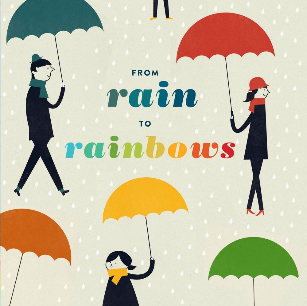 Big bigCover of From Rain to Rainbows