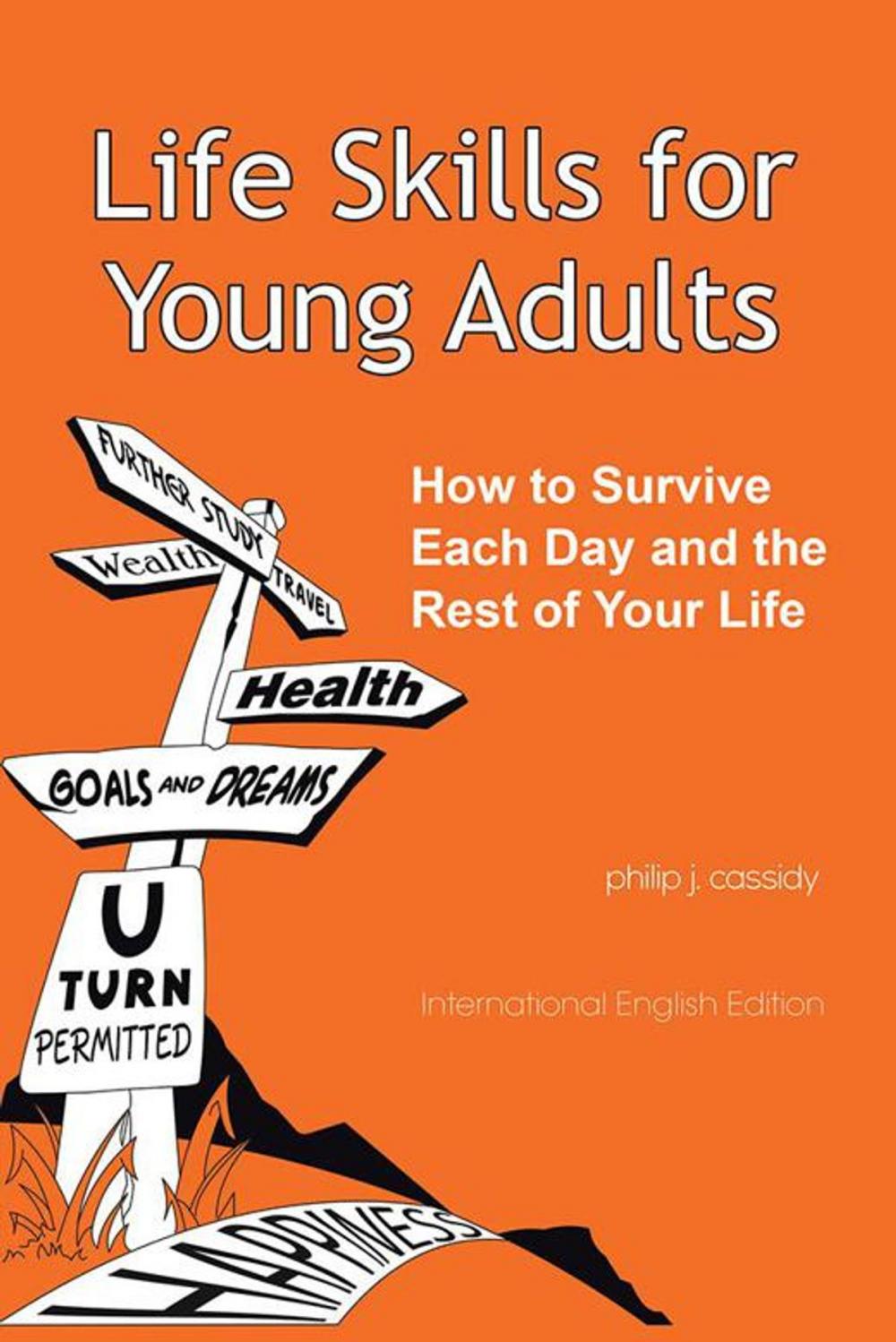 Big bigCover of Life Skills for Young Adults