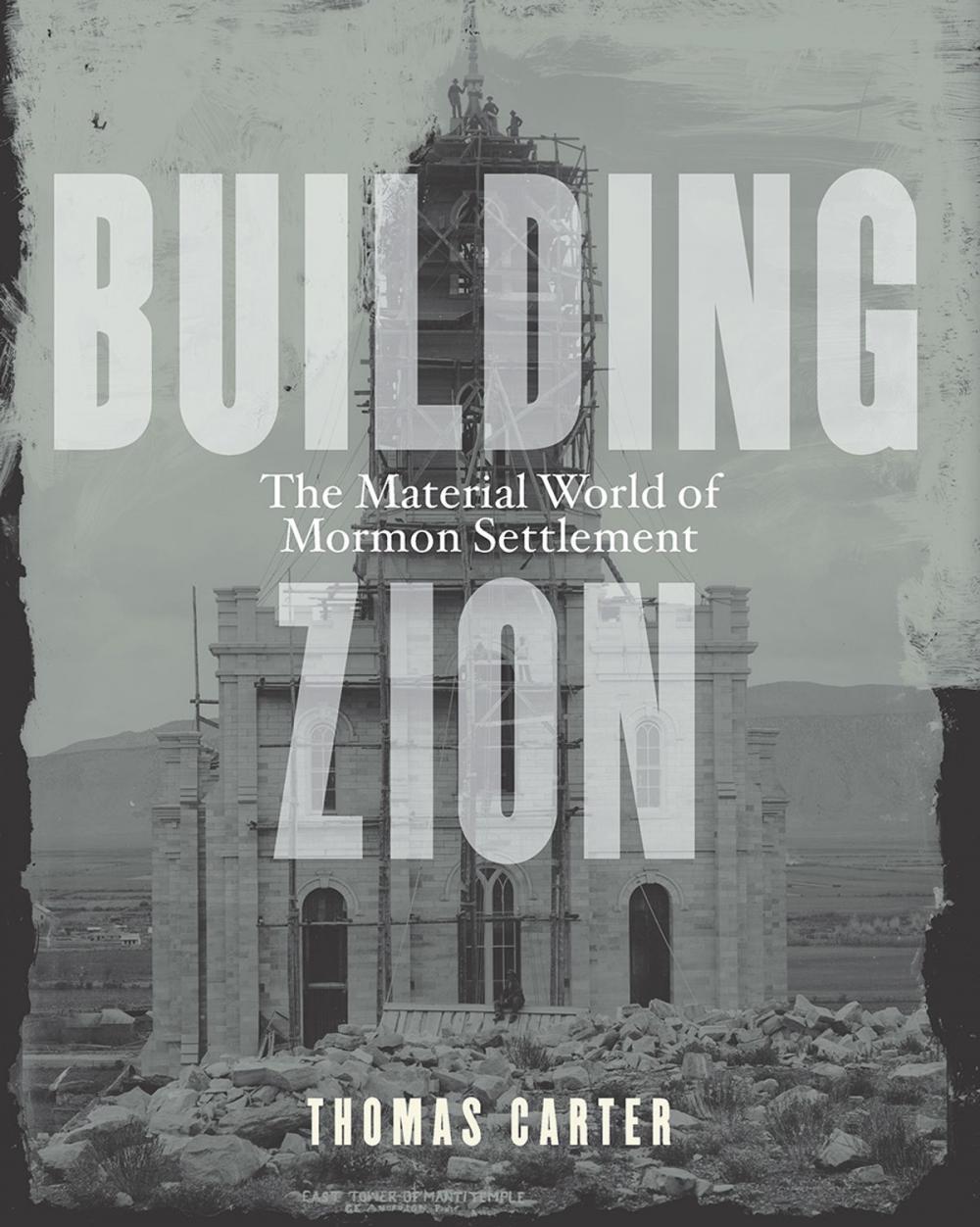 Big bigCover of Building Zion