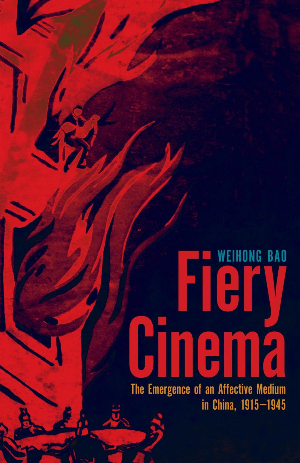 Big bigCover of Fiery Cinema