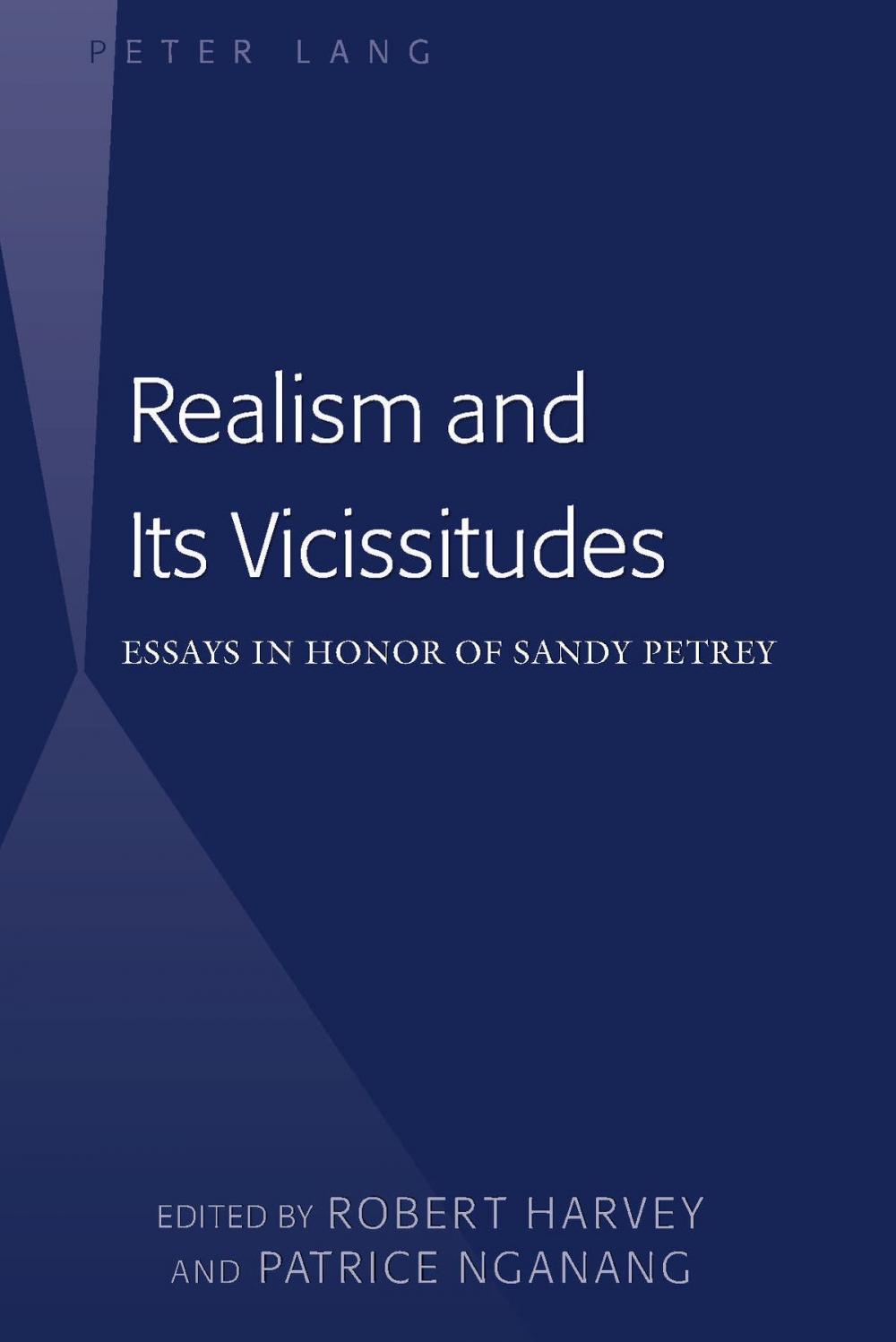 Big bigCover of Realism and Its Vicissitudes