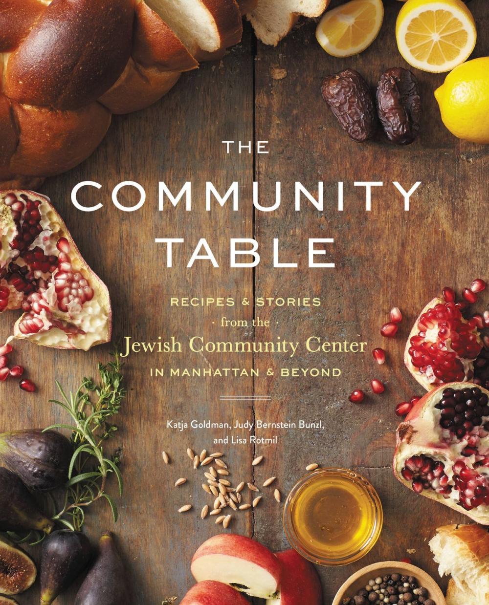 Big bigCover of The Community Table