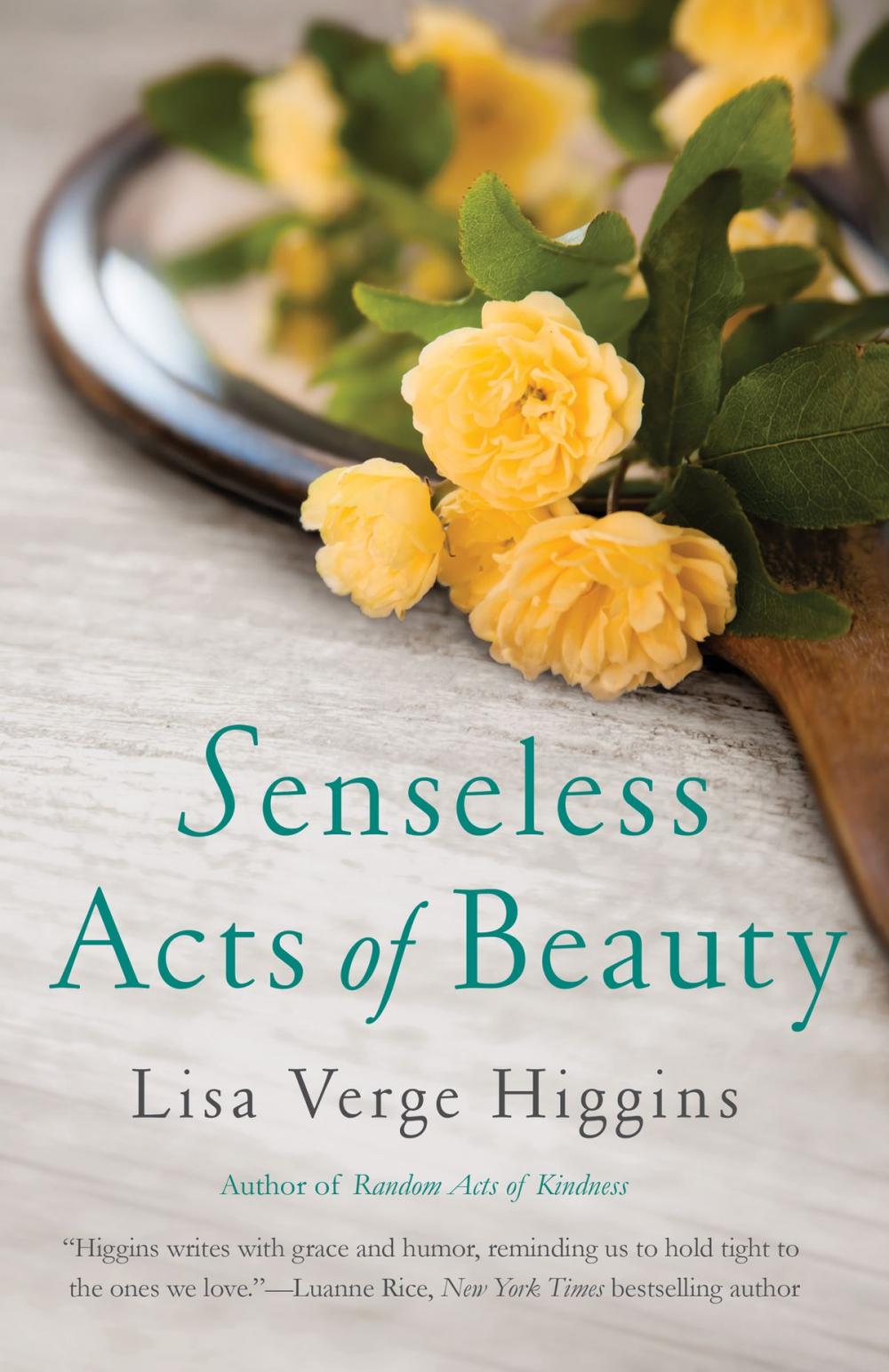 Big bigCover of Senseless Acts of Beauty