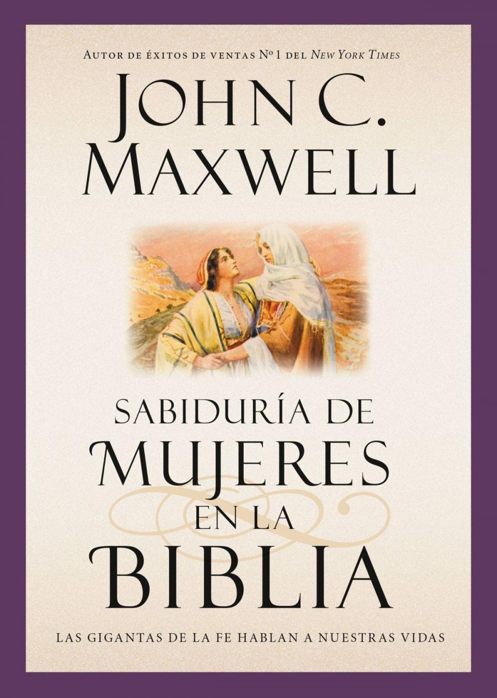 Big bigCover of Sabiduría de mujeres en la Biblia