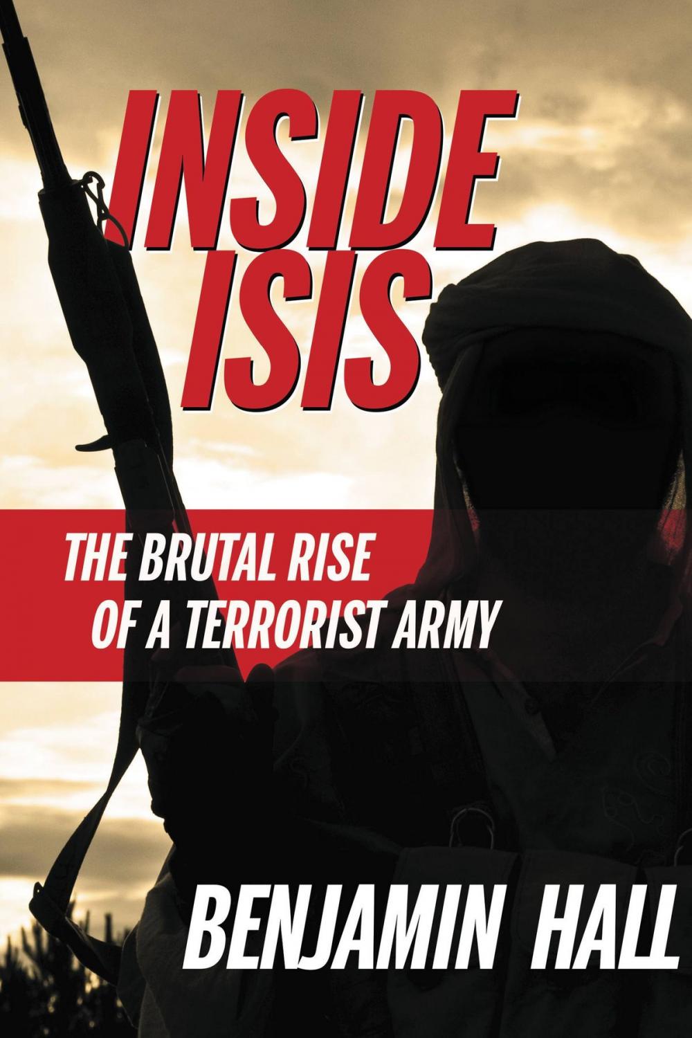 Big bigCover of Inside ISIS