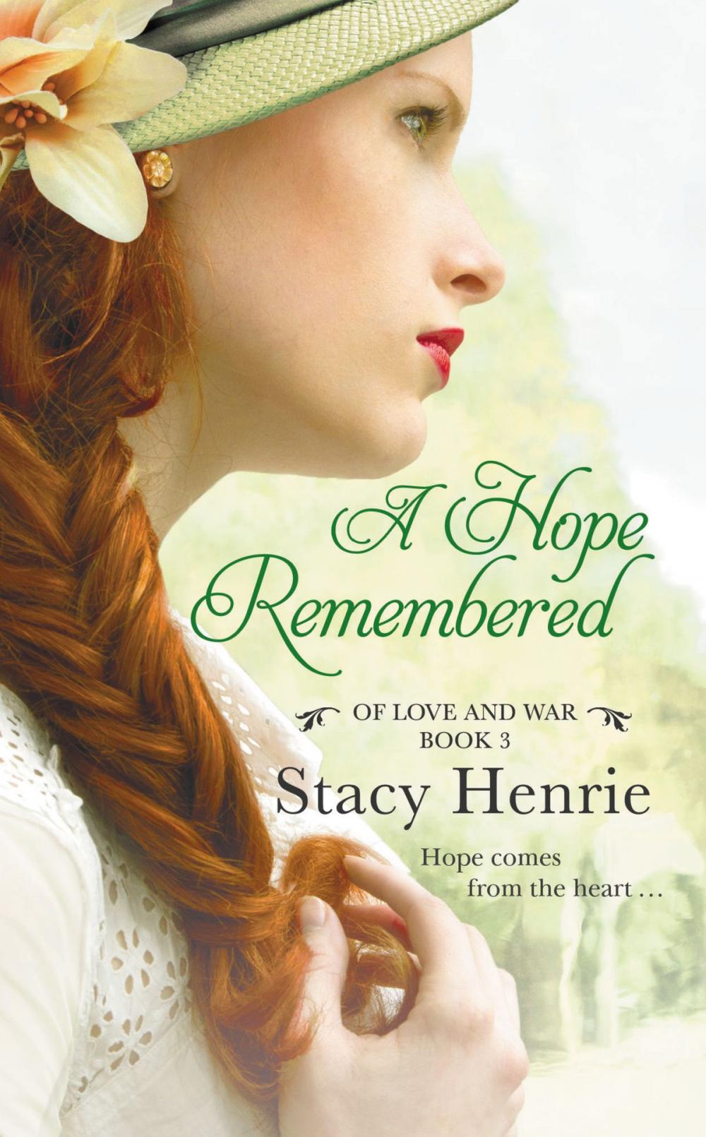 Big bigCover of A Hope Remembered