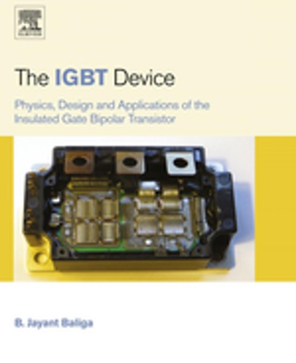 Big bigCover of The IGBT Device