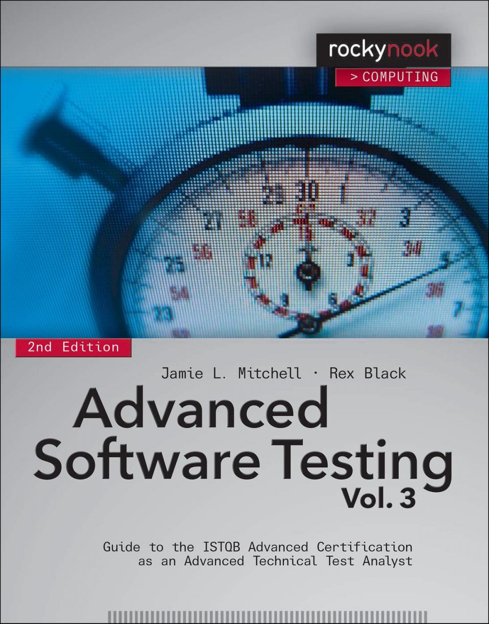 Big bigCover of Advanced Software Testing - Vol. 3, 2nd Edition