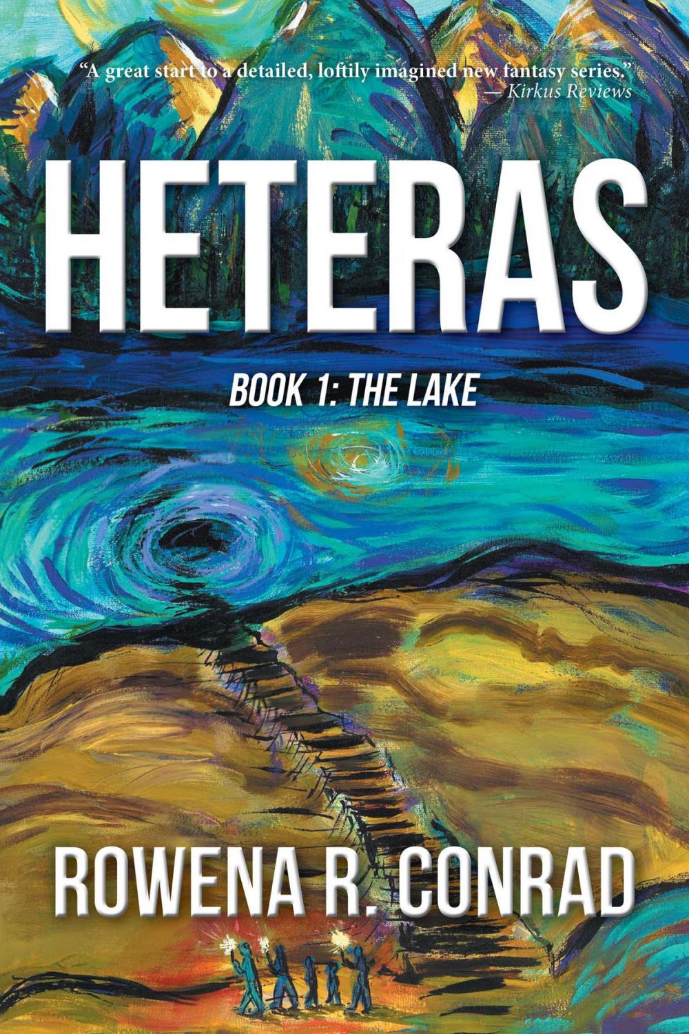 Big bigCover of Heteras