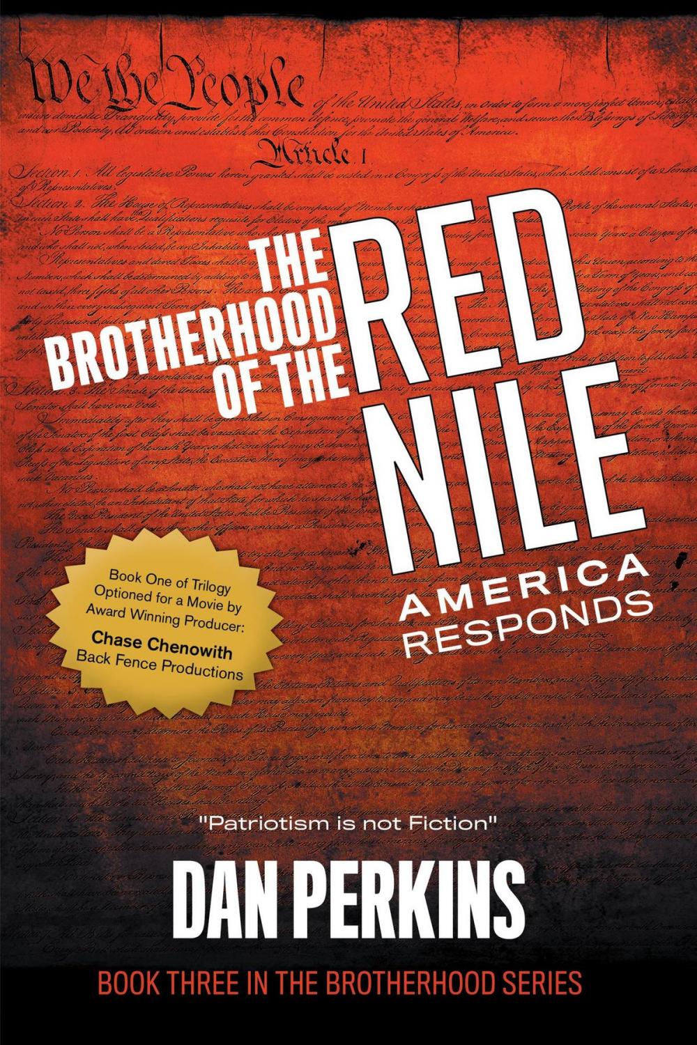 Big bigCover of The Brotherhood of the Red Nile: America Responds