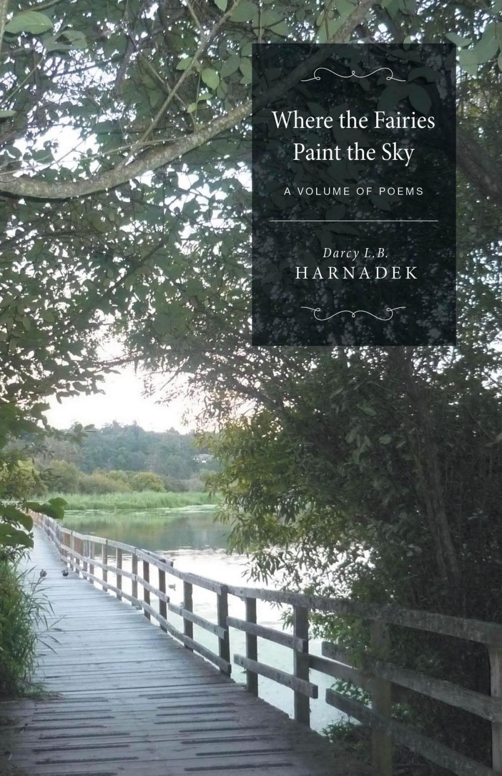 Big bigCover of Where the Fairies Paint the Sky