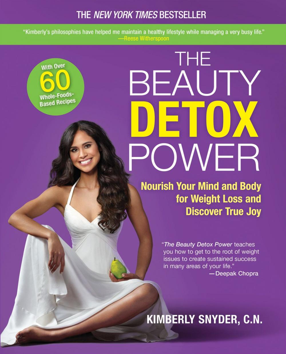 Big bigCover of The Beauty Detox Power