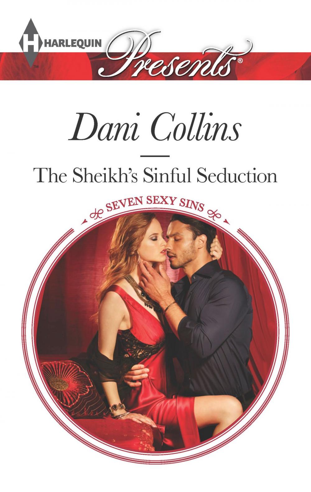 Big bigCover of The Sheikh's Sinful Seduction