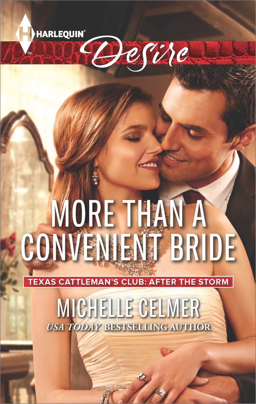 Big bigCover of More Than a Convenient Bride