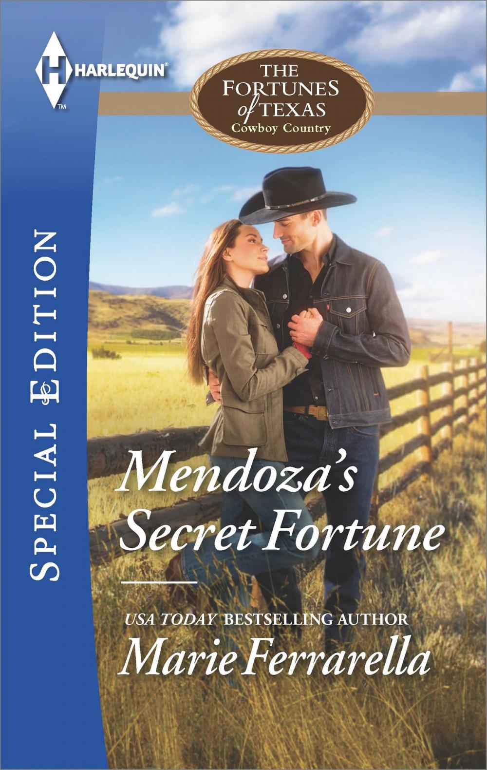 Big bigCover of Mendoza's Secret Fortune