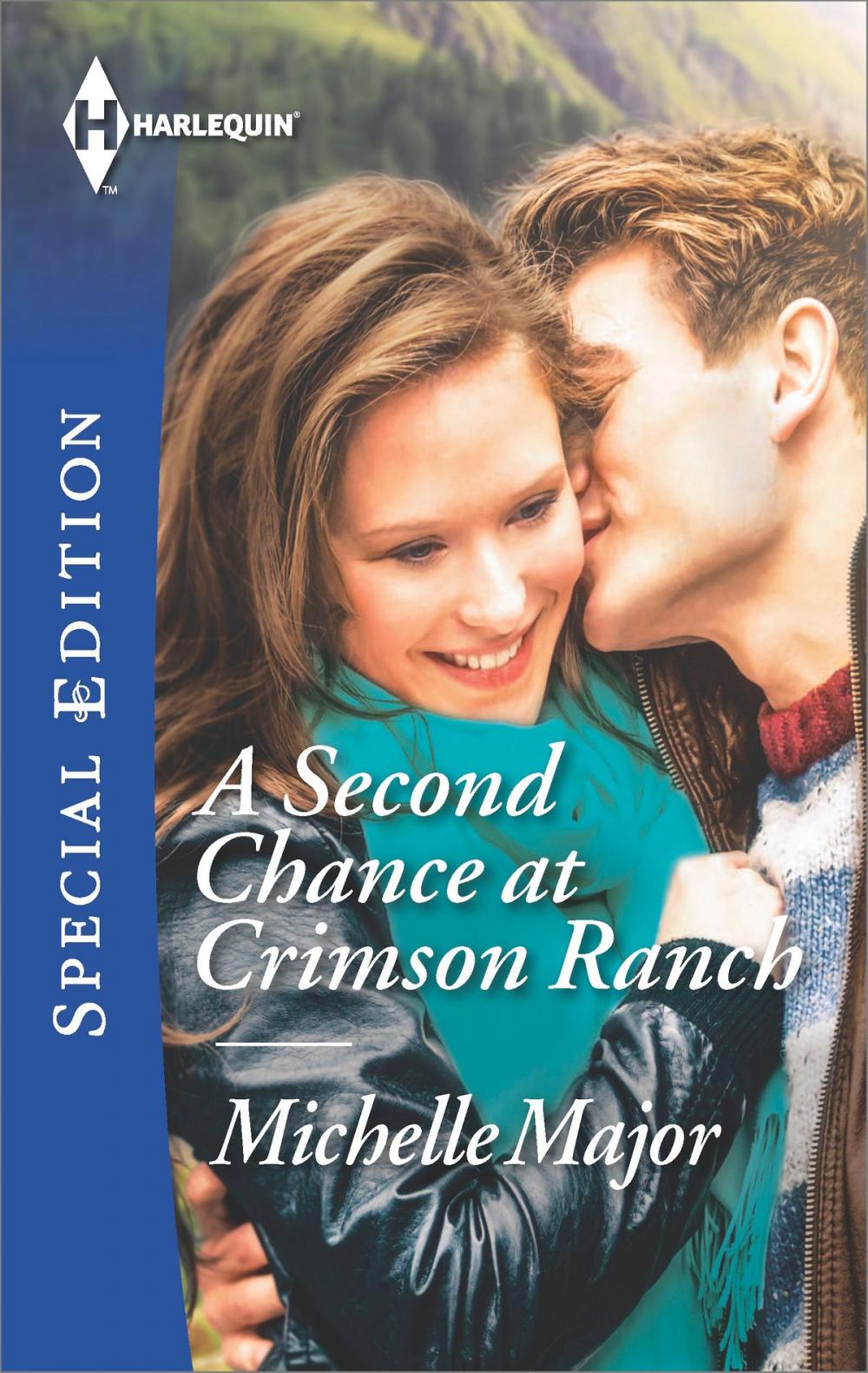 Big bigCover of A Second Chance at Crimson Ranch