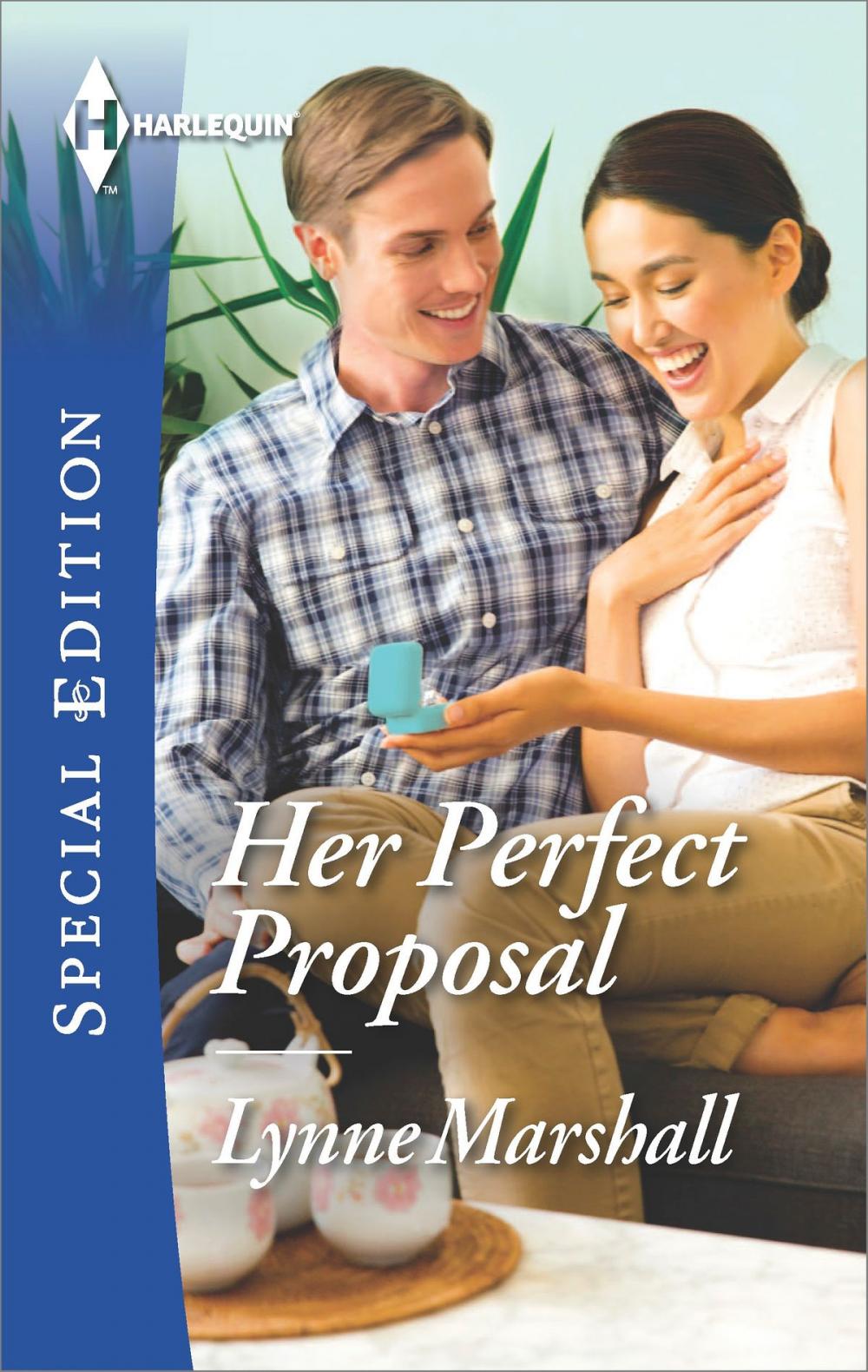 Big bigCover of Her Perfect Proposal