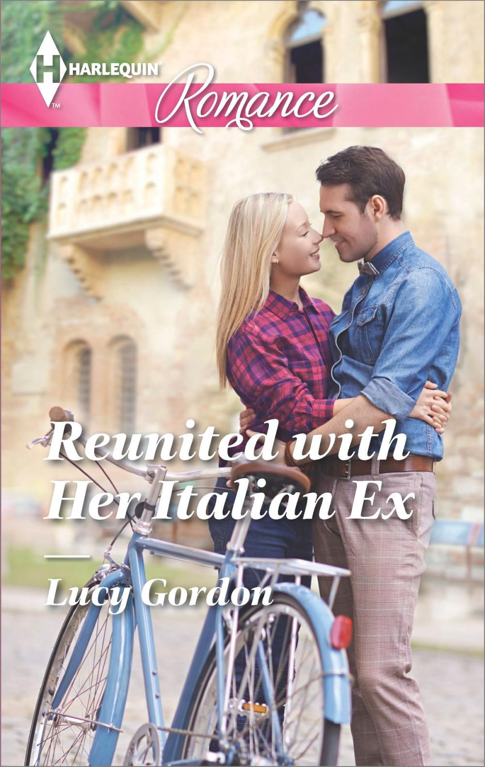 Big bigCover of Reunited with Her Italian Ex