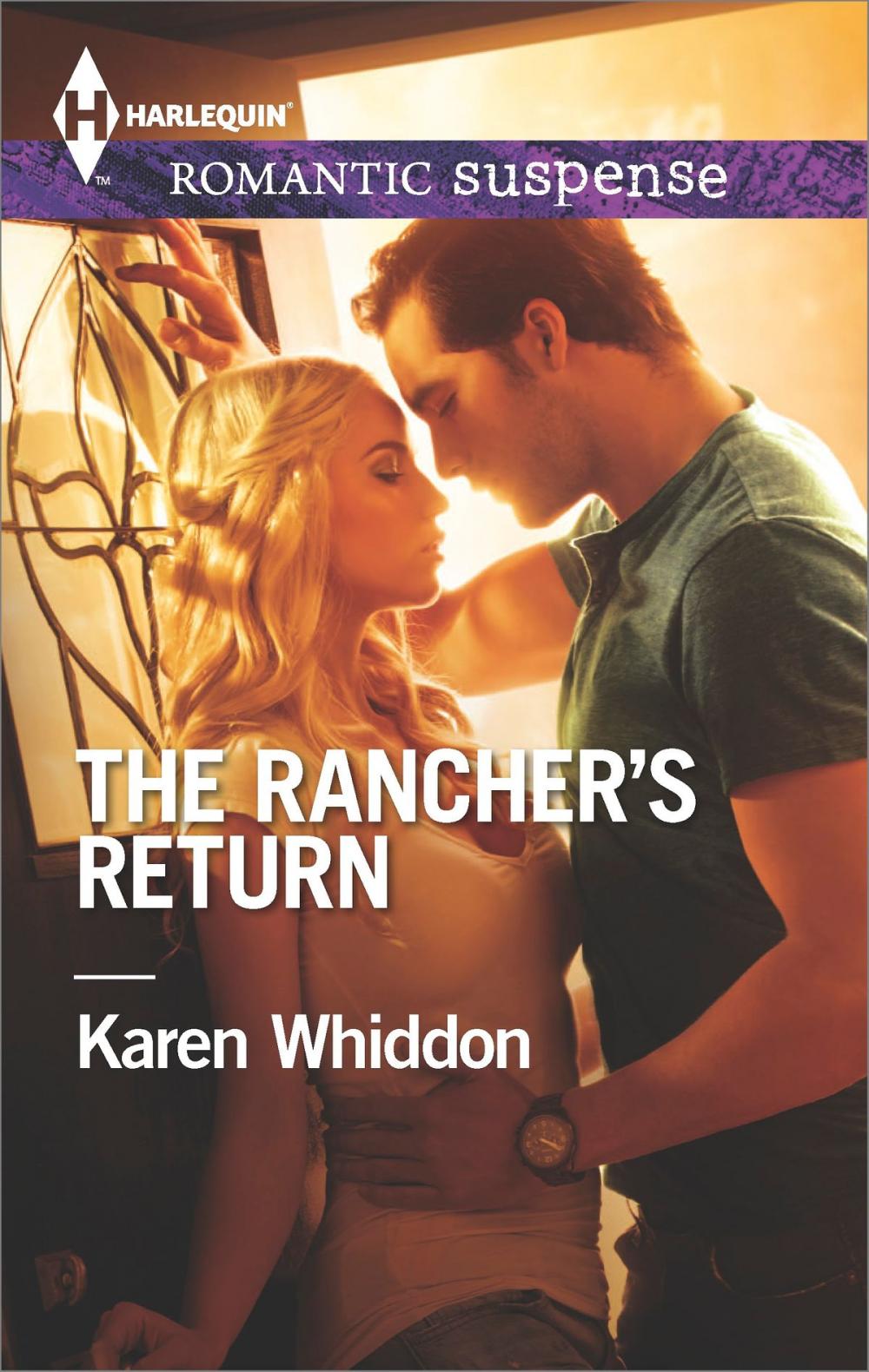 Big bigCover of The Rancher's Return