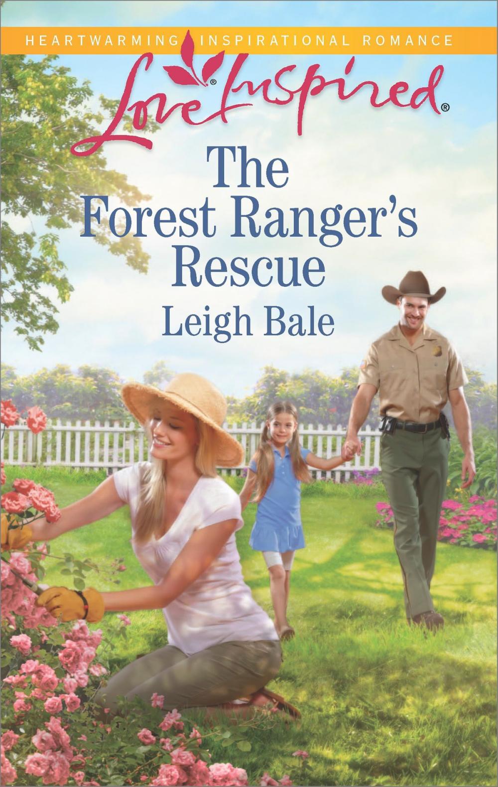 Big bigCover of The Forest Ranger's Rescue