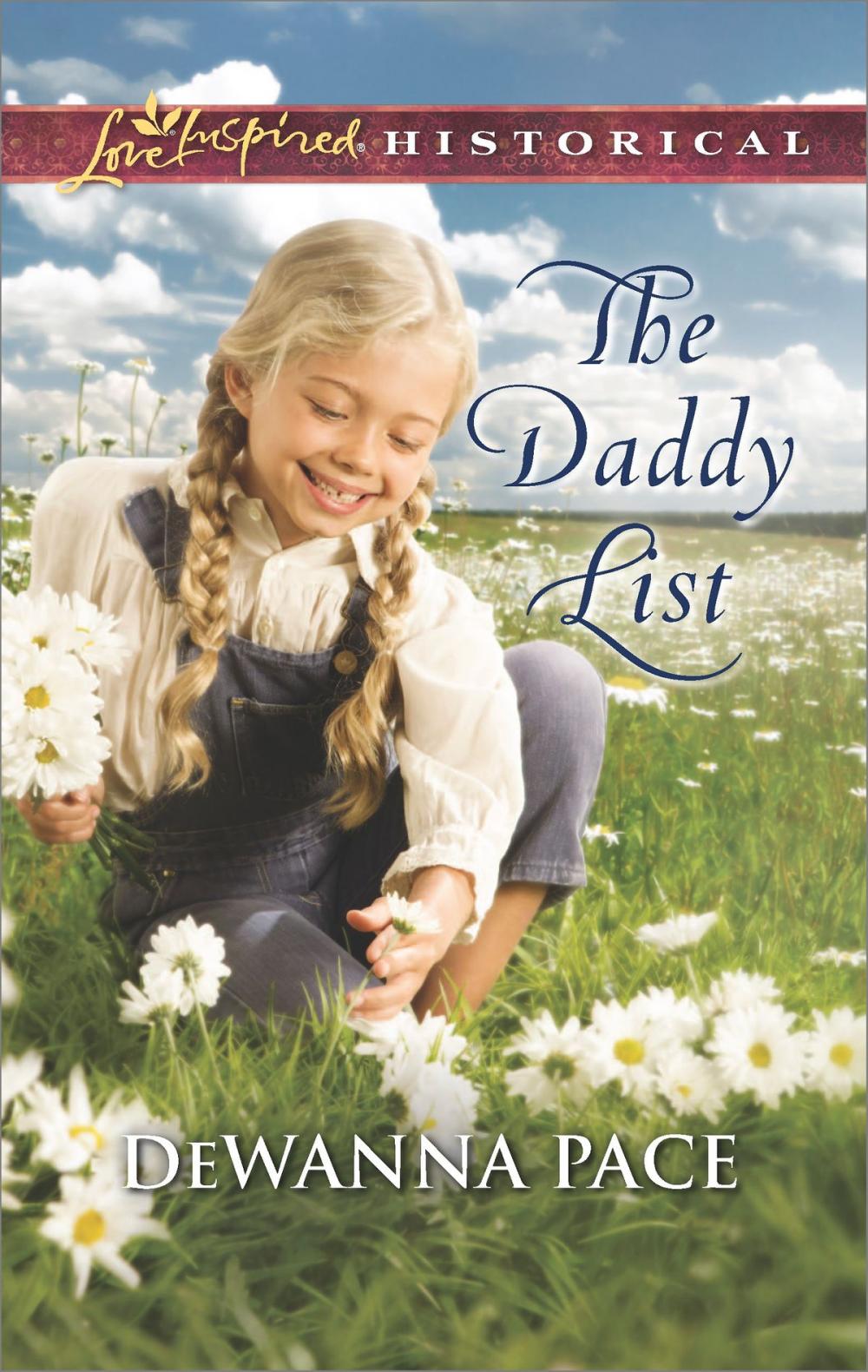 Big bigCover of The Daddy List