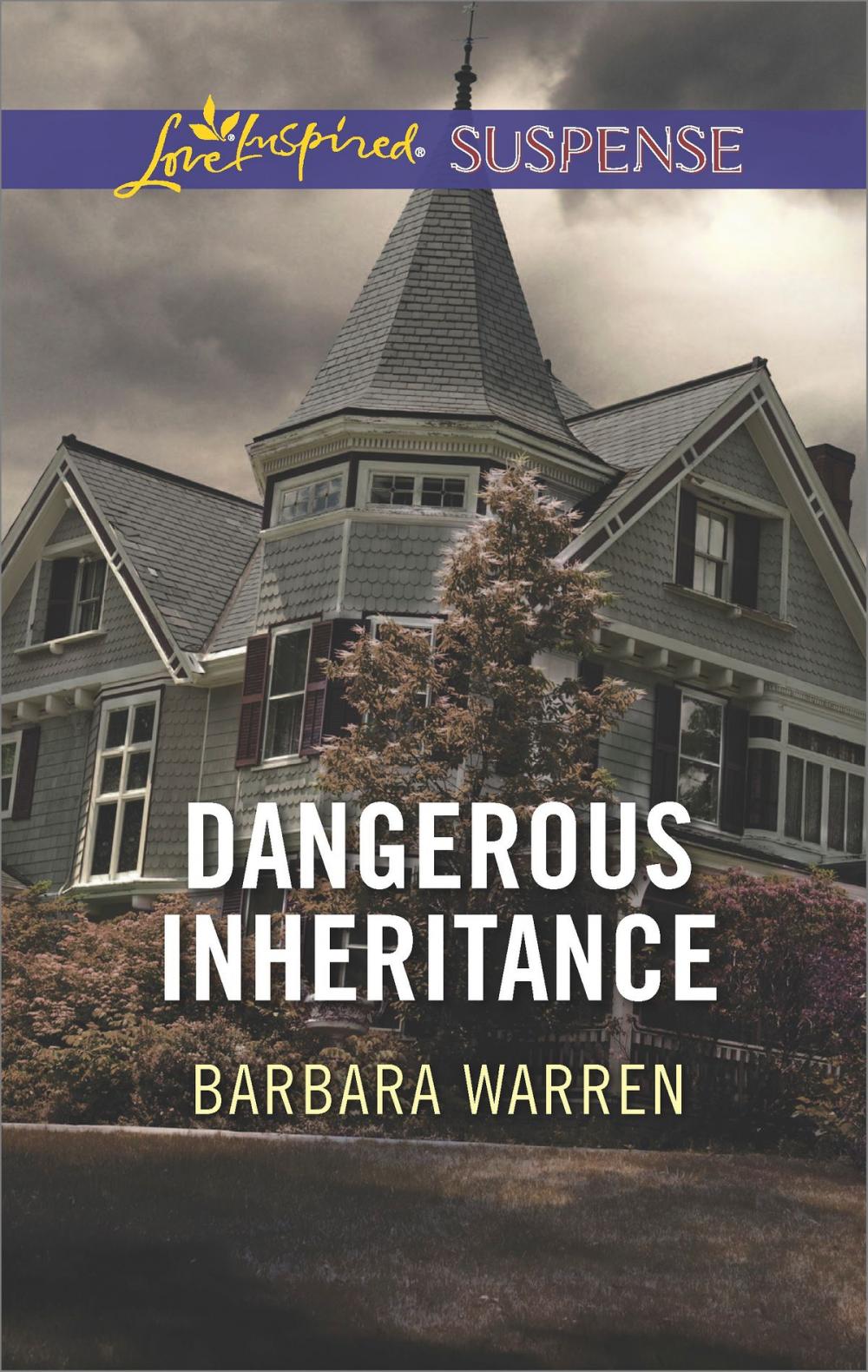 Big bigCover of Dangerous Inheritance