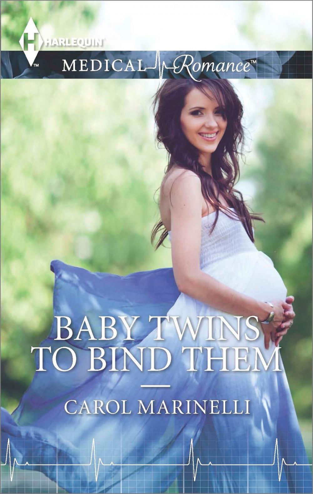 Big bigCover of Baby Twins to Bind Them