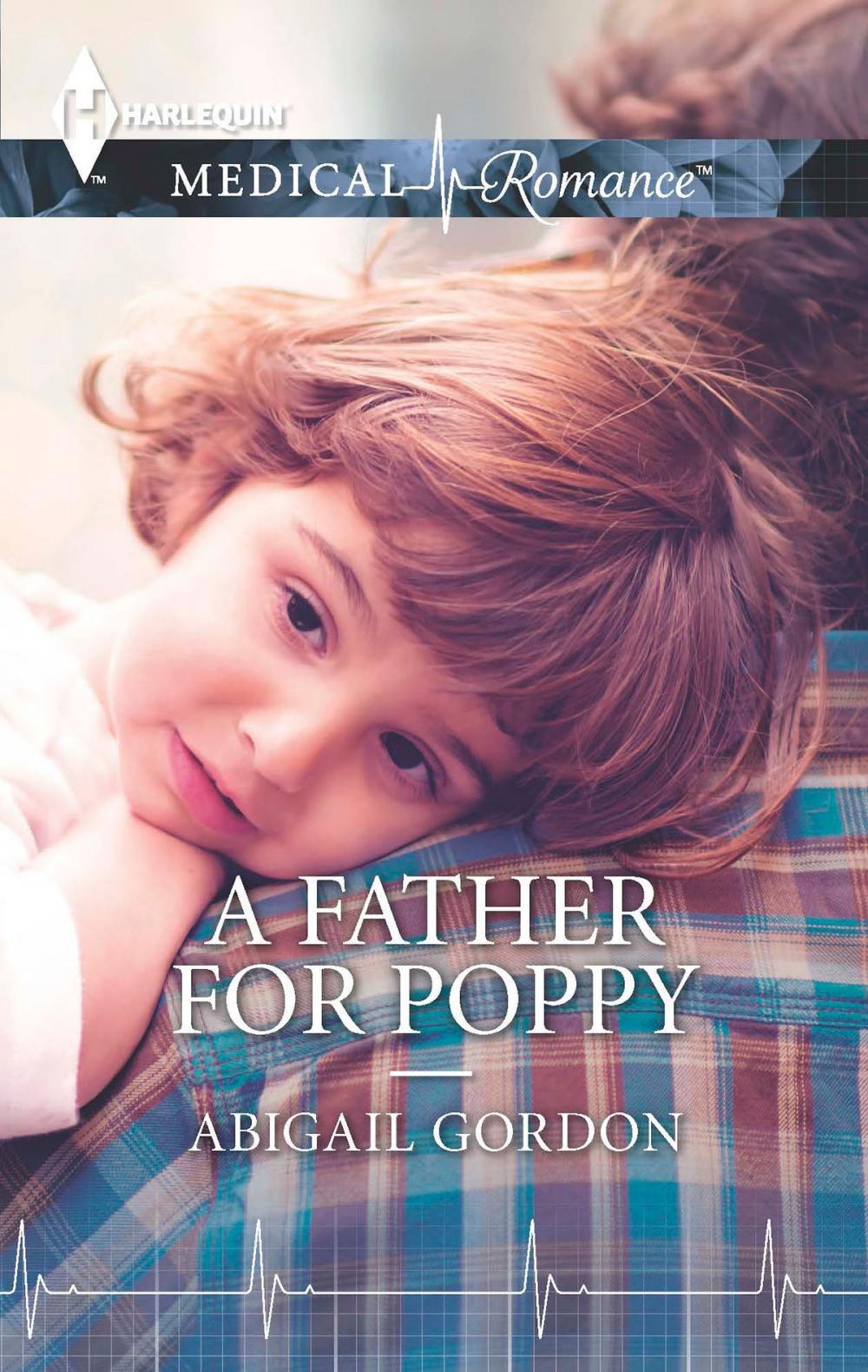 Big bigCover of A Father for Poppy