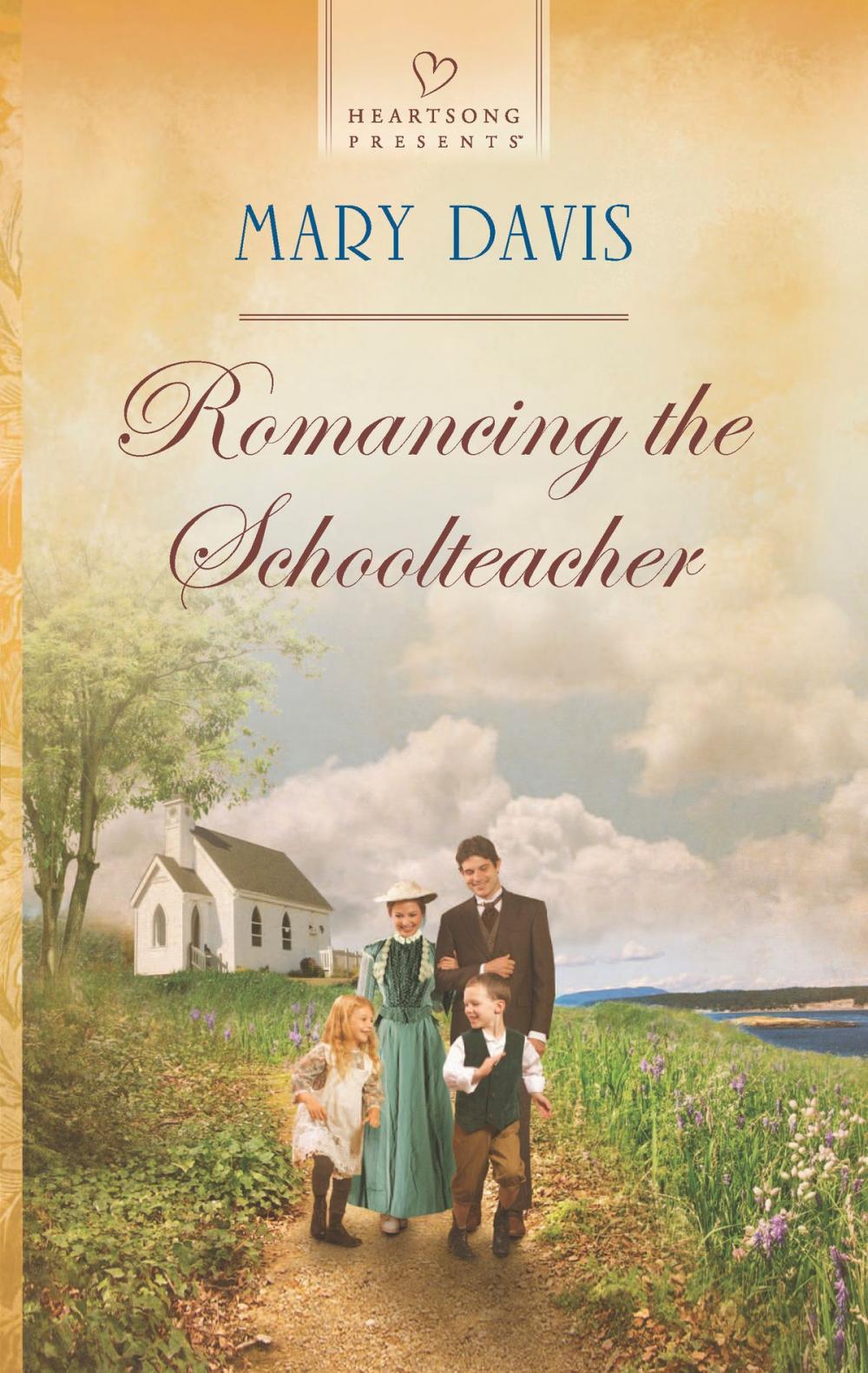 Big bigCover of Romancing the Schoolteacher