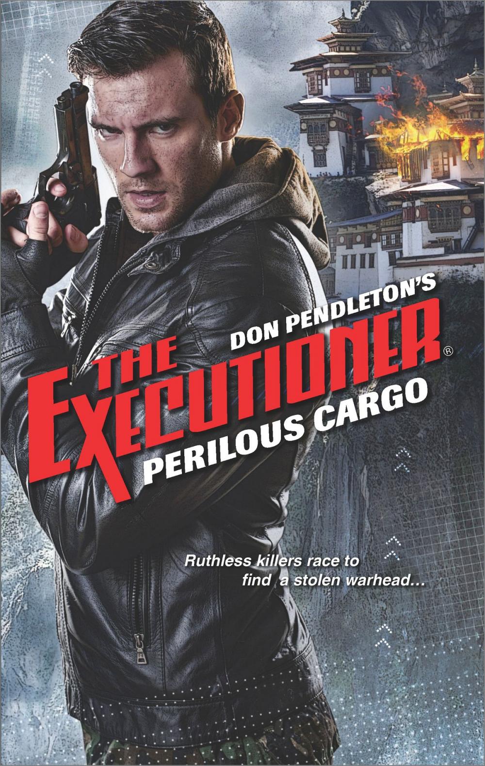 Big bigCover of Perilous Cargo