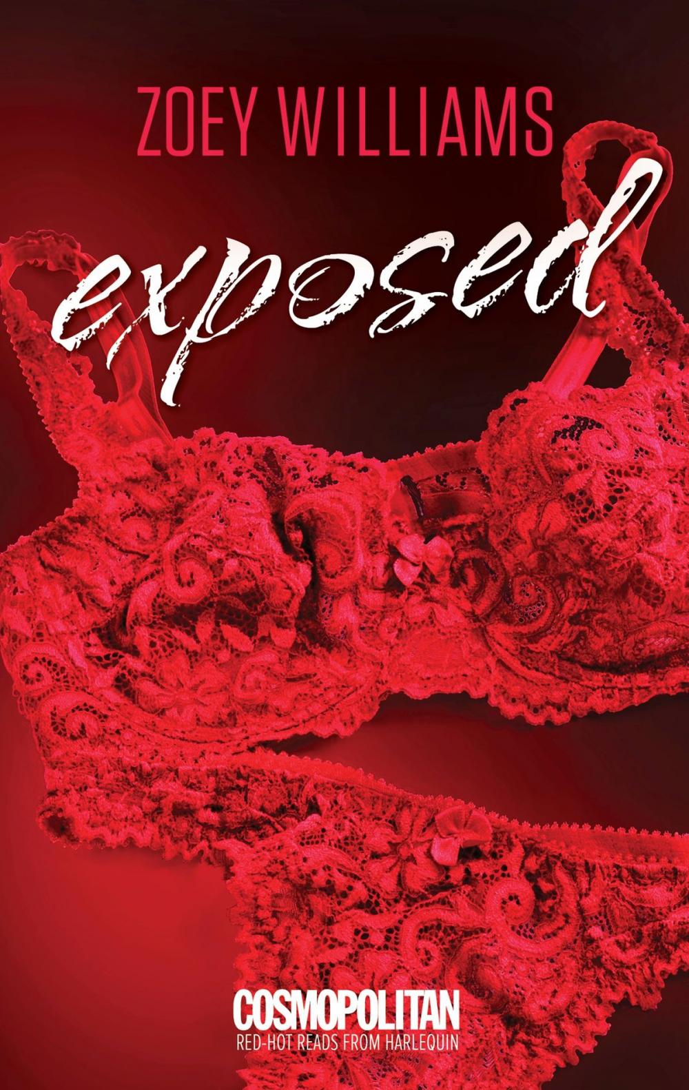 Big bigCover of Exposed