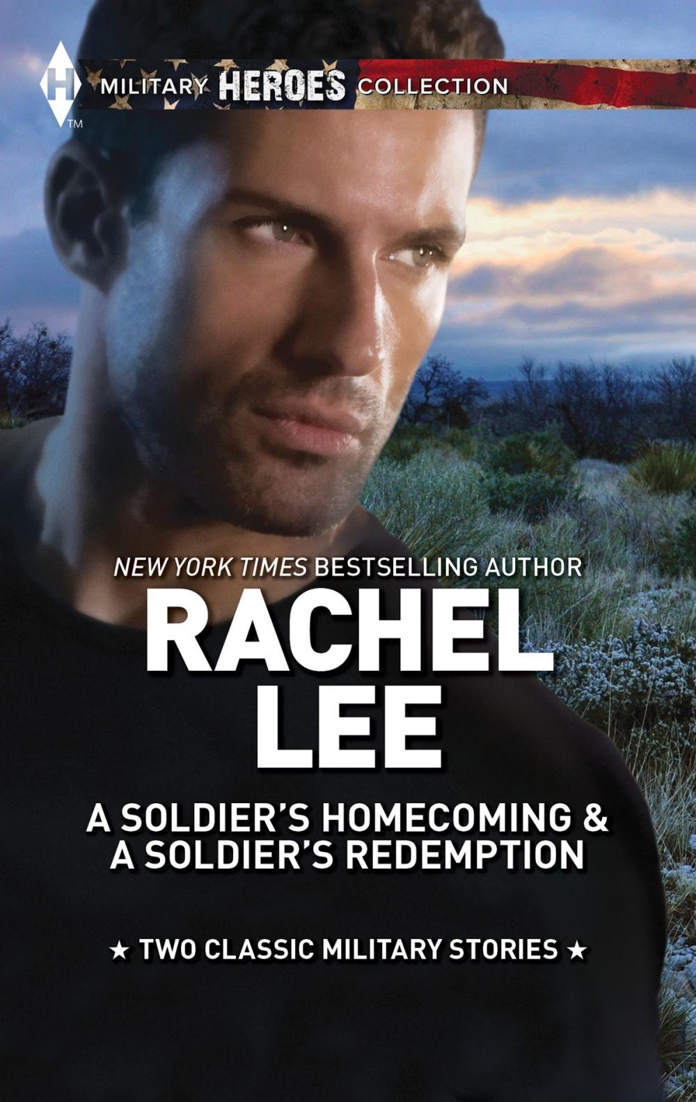 Big bigCover of A Soldier's Homecoming & A Soldier's Redemption